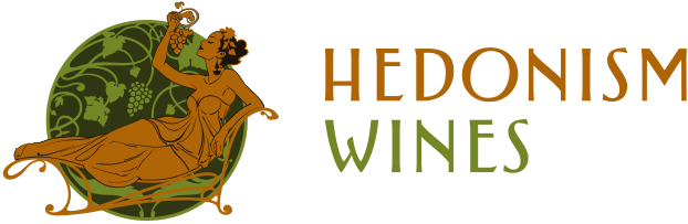 Hedonism Wines logo