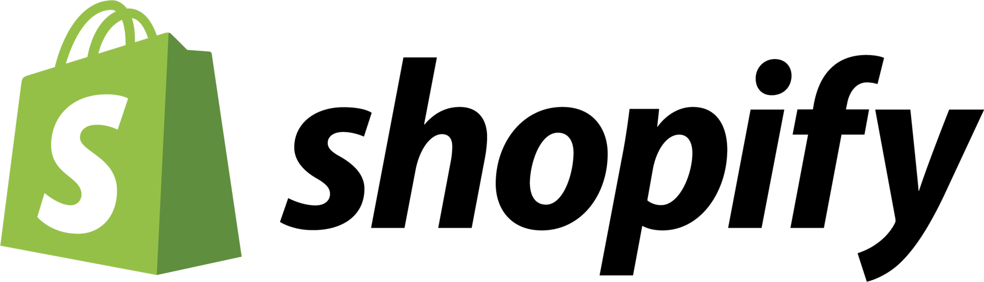 Shopify Logo