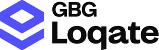 Loqate logo