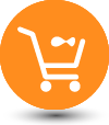 Drupal e-commerce icon