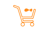 Drupal Commerce Icon Drupal Commerce icon