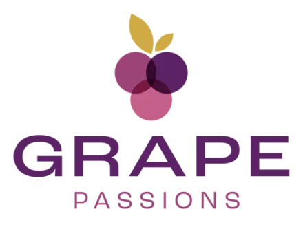 Grape Passions logo