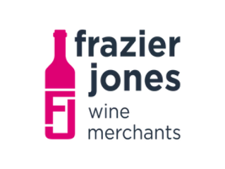 Logo for Frazier Jones Wine Merchants