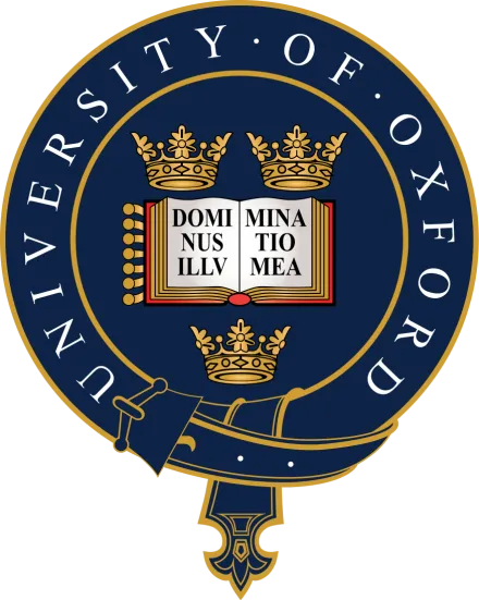 University of oxford logo