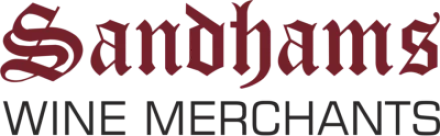 Sandhams wine merchants logo 