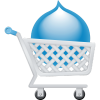 Drupal Comerce logo