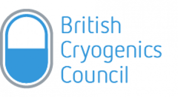 British Cryogentiics Coucil Logo