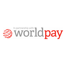 WorldPay Partner logo