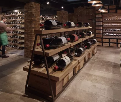 Hedonism Wines Shop Mayfare