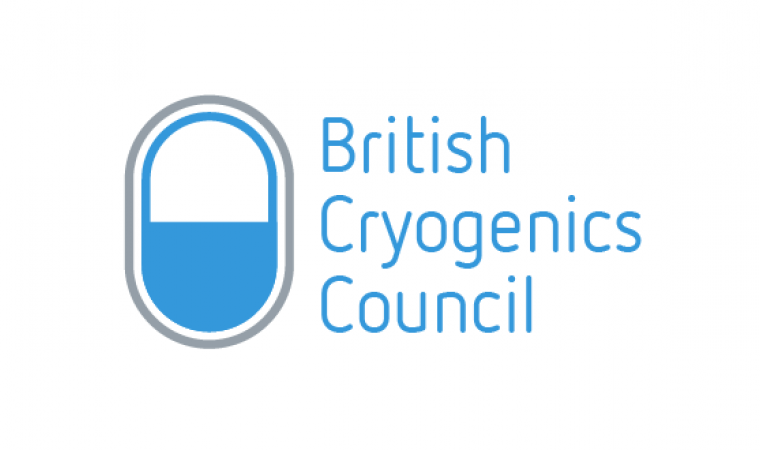 British Cryogenics Logo